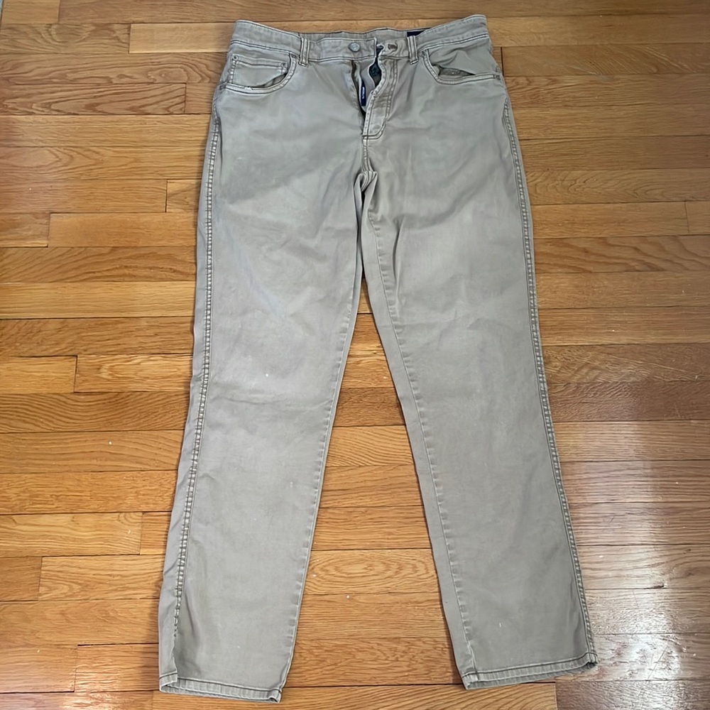 Cremieux Khaki Chinos - 32x32